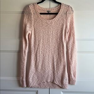 Charlotte Russe Pink‎ Sweater